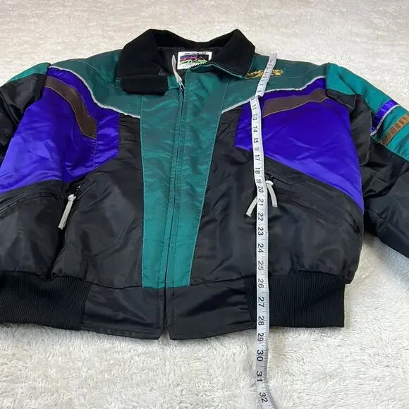 Vintage Arctic Cat Arctic Wear Snowmobile Jacket Coat, Size L/XL